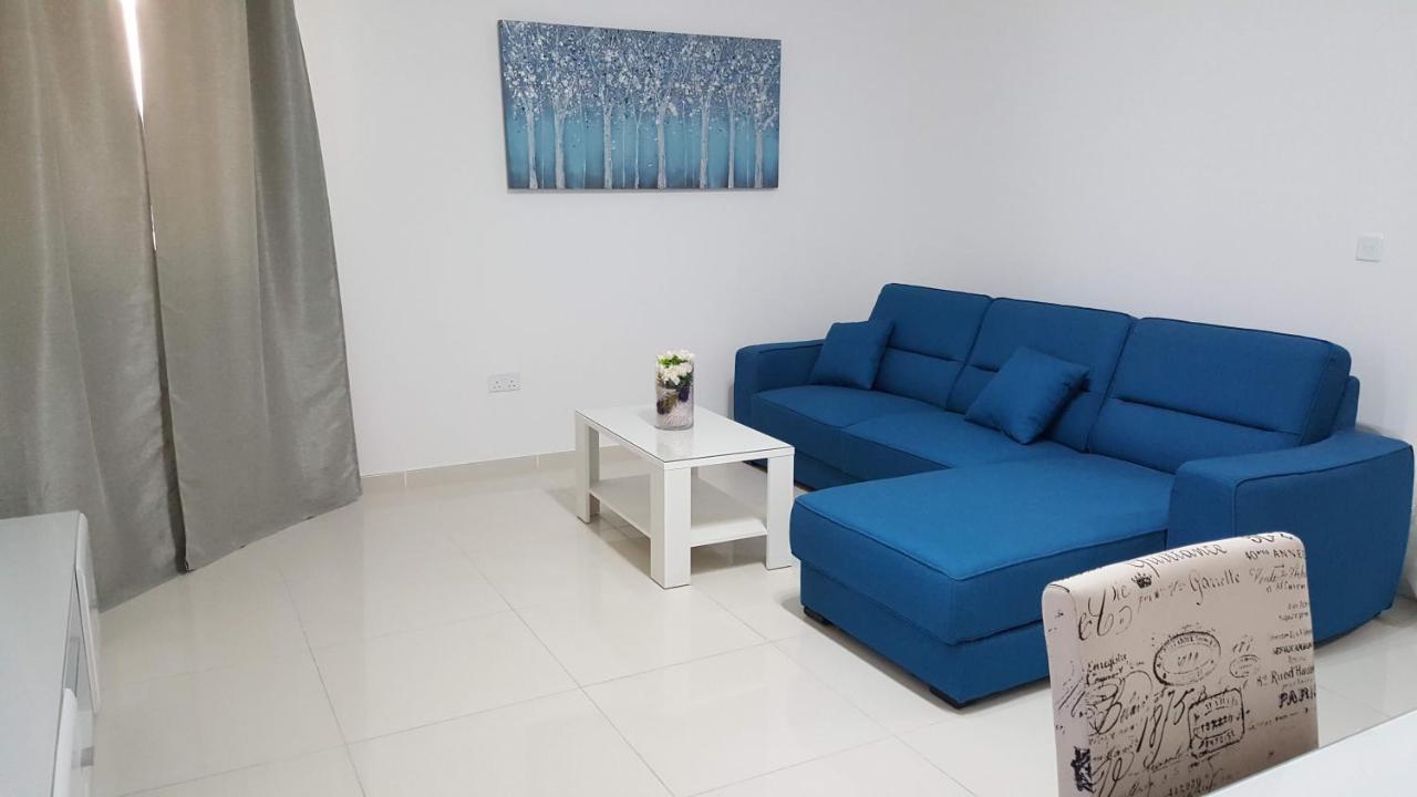 The Carobs Apartamento Marsaskala Exterior foto