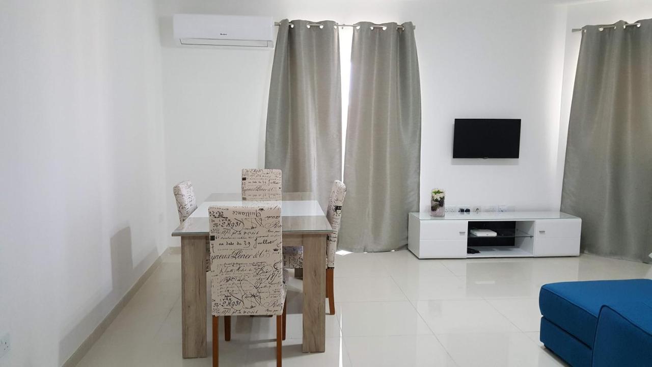 The Carobs Apartamento Marsaskala Exterior foto