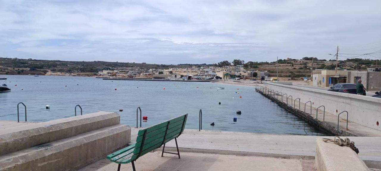 The Carobs Apartamento Marsaskala Exterior foto
